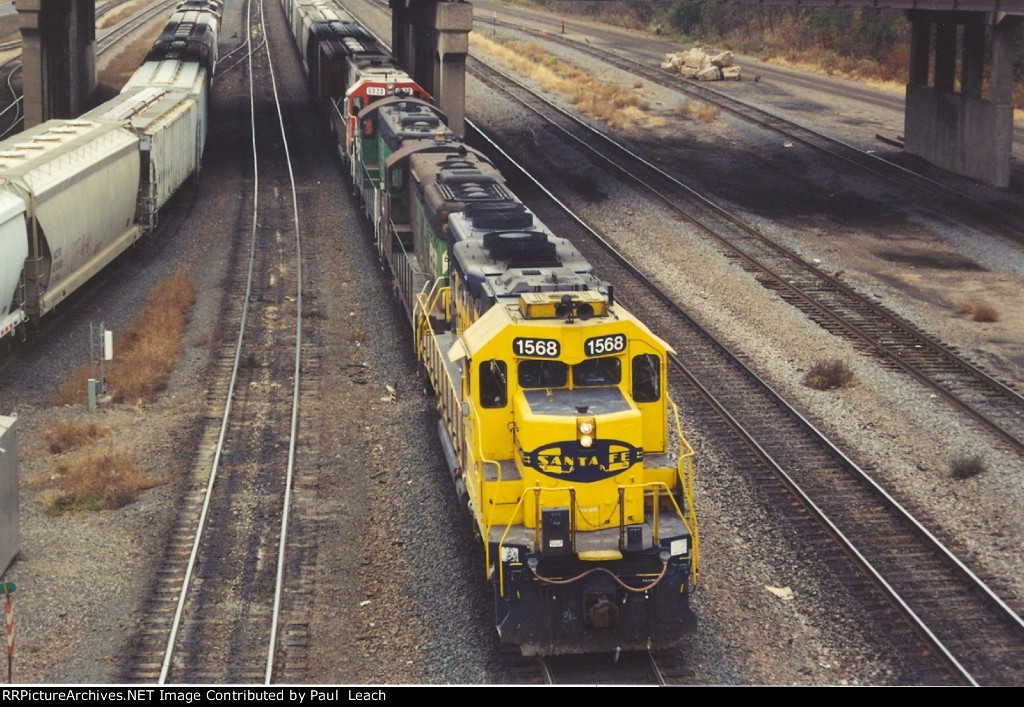 Transfer rolls east